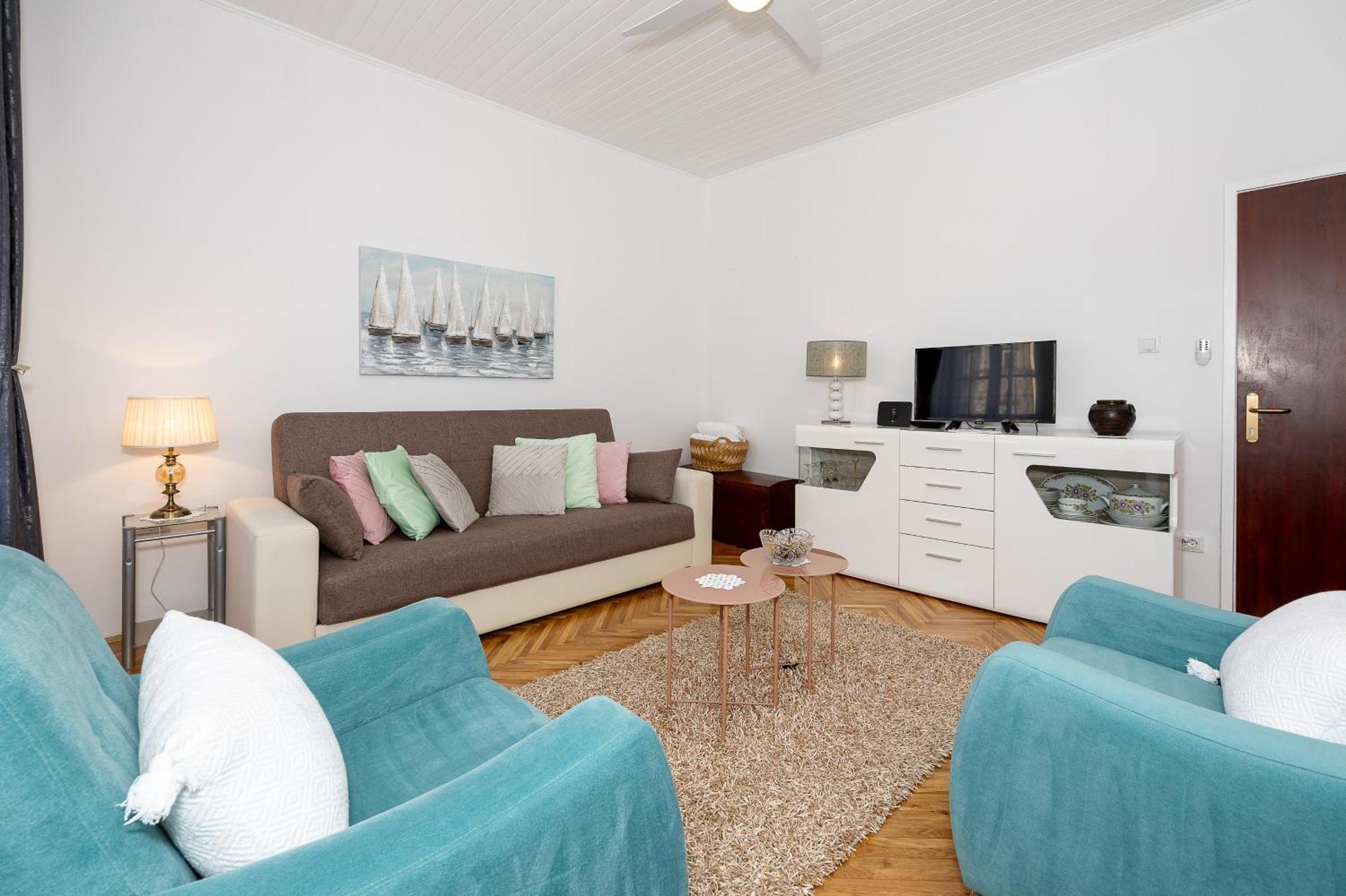 Apartman Iskra 2 Split Exterior photo