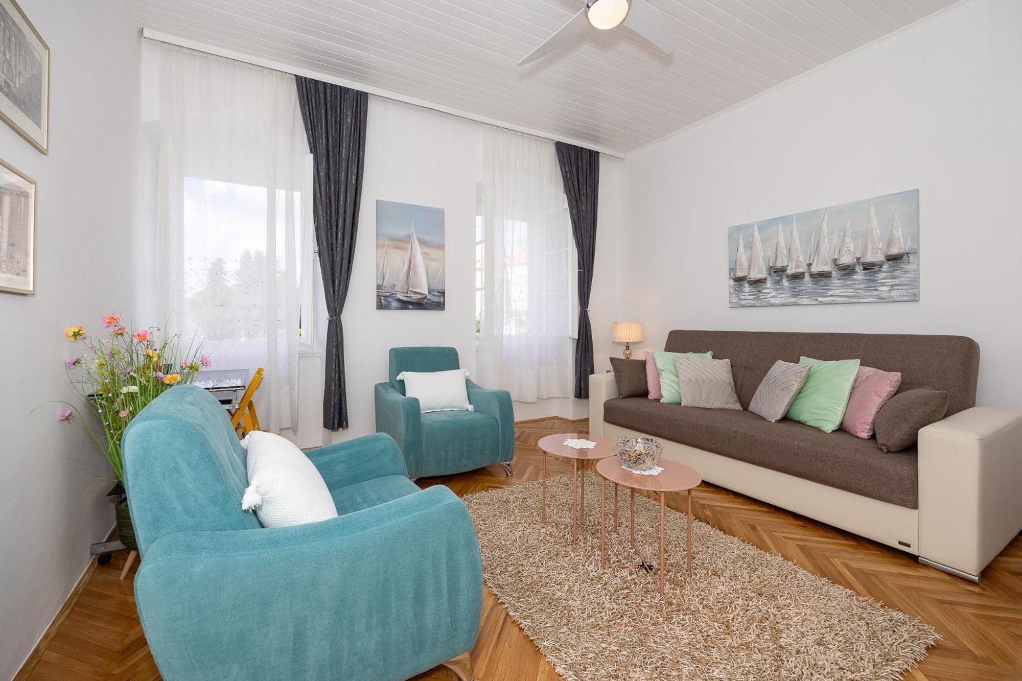 Apartman Iskra 2 Split Exterior photo