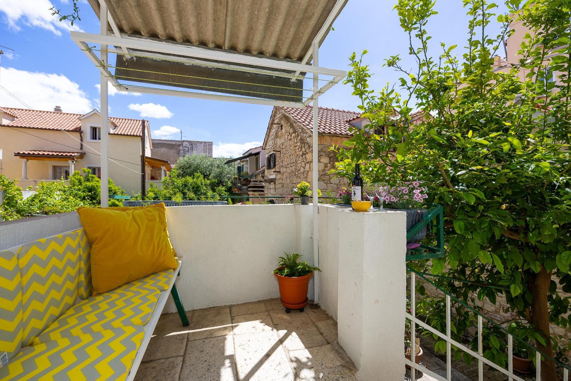 Apartman Iskra 2 Split Exterior photo