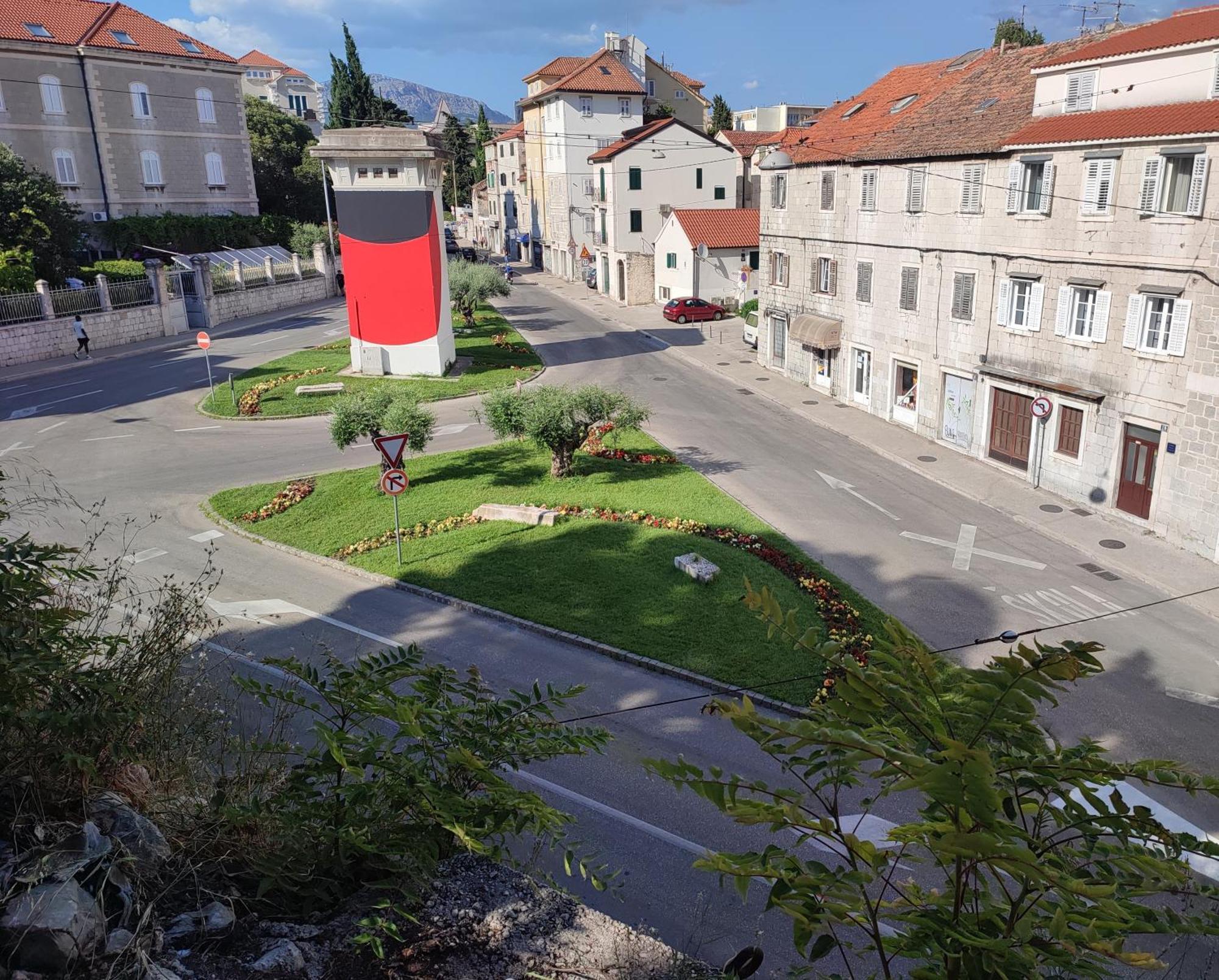 Apartman Iskra 2 Split Exterior photo