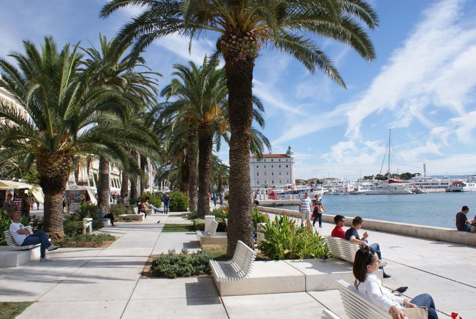 Apartman Iskra 2 Split Exterior photo